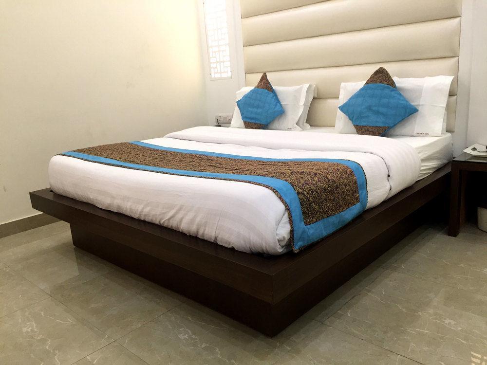 Hindustan- By Backpackers Heaven Hostel New Delhi Bagian luar foto