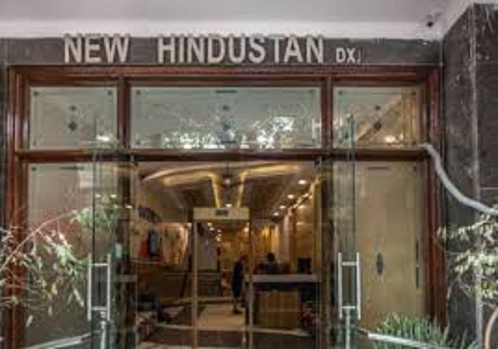 Hindustan- By Backpackers Heaven Hostel New Delhi Bagian luar foto