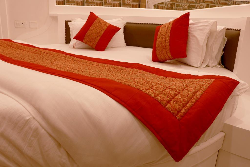 Hindustan- By Backpackers Heaven Hostel New Delhi Bagian luar foto