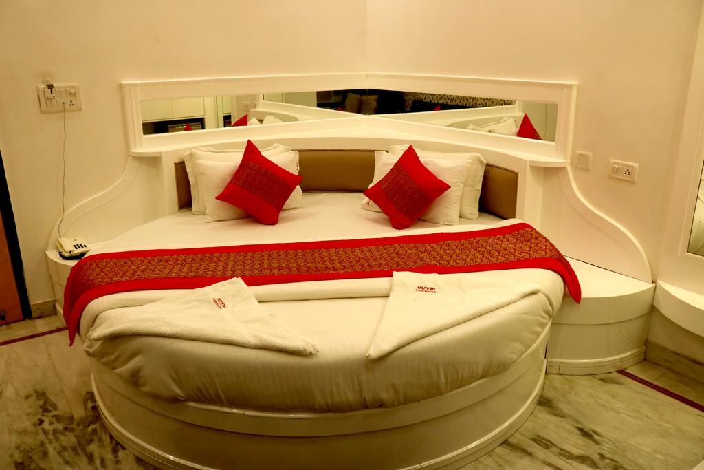 Hindustan- By Backpackers Heaven Hostel New Delhi Bagian luar foto
