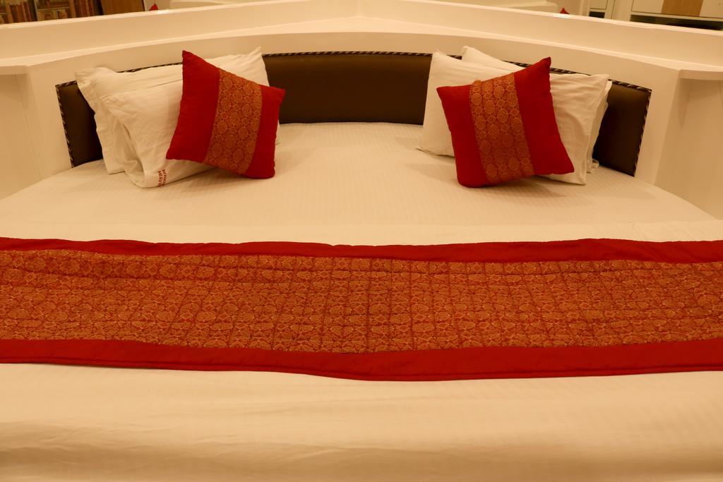 Hindustan- By Backpackers Heaven Hostel New Delhi Bagian luar foto