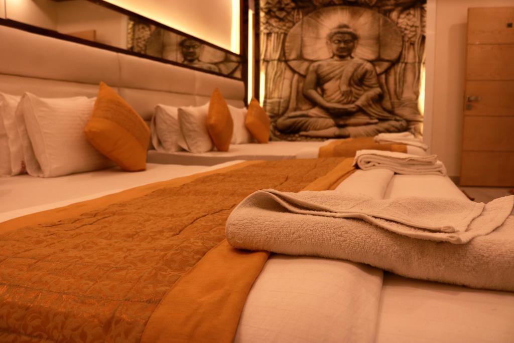 Hindustan- By Backpackers Heaven Hostel New Delhi Bagian luar foto