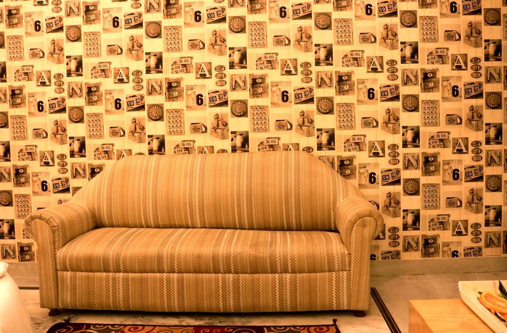 Hindustan- By Backpackers Heaven Hostel New Delhi Bagian luar foto